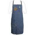 Knee Length Shop Apron Rx